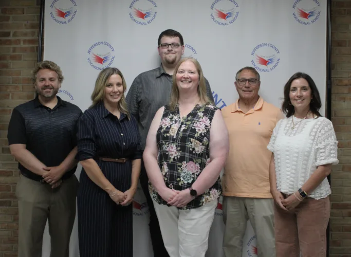 JVS welcomes new staff members